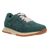 Zapatilla Cuero Mujer Thao Verde Rockford