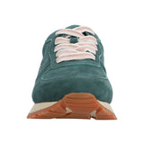 Zapatilla Cuero Mujer Thao Verde Rockford