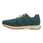 Zapatilla Cuero Mujer Thao Verde Rockford