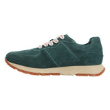 Zapatilla Cuero Mujer Thao Verde Rockford