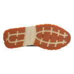 Zapatilla Cuero Mujer Thao Verde Rockford