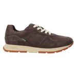 Zapatilla Cuero Mujer Thao Café Oscuro Rockford