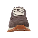 Zapatilla Cuero Mujer Thao Café Oscuro Rockford