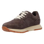 Zapatilla Cuero Mujer Thao Café Oscuro Rockford