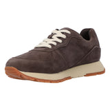 Zapatilla Cuero Mujer Thao Café Oscuro Rockford