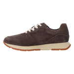 Zapatilla Cuero Mujer Thao Café Oscuro Rockford
