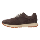 Zapatilla Cuero Mujer Thao Café Oscuro Rockford