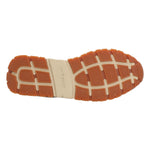 Zapatilla Cuero Mujer Thao Café Oscuro Rockford
