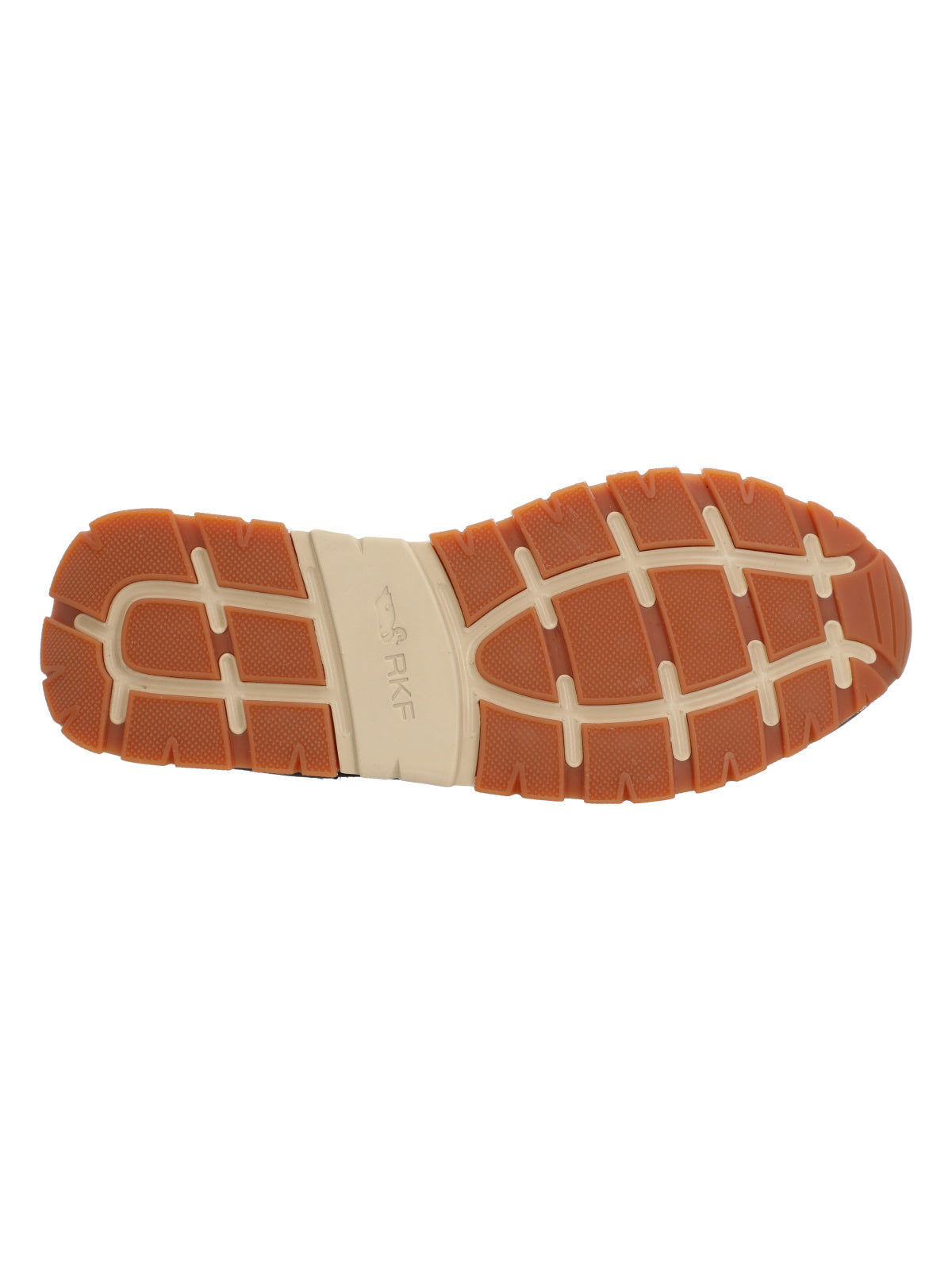 Zapatilla Cuero Mujer Thao Café Oscuro Rockford