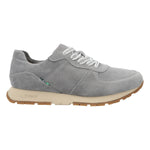 Zapatilla Cuero Mujer Thao Gris