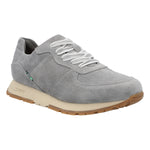 Zapatilla Cuero Mujer Thao Gris
