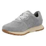 Zapatilla Cuero Mujer Thao Gris