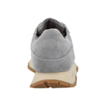 Zapatilla Cuero Mujer Thao Gris