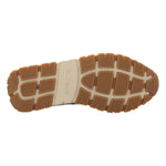 Zapatilla Cuero Mujer Thao Gris