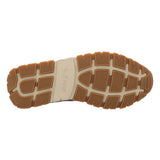 Zapatilla Cuero Mujer Thao Gris