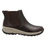 Botin Cuero Mujer Malawi Café