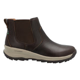 Botin Cuero Mujer Malawi Café