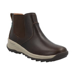 Botin Cuero Mujer Malawi Café