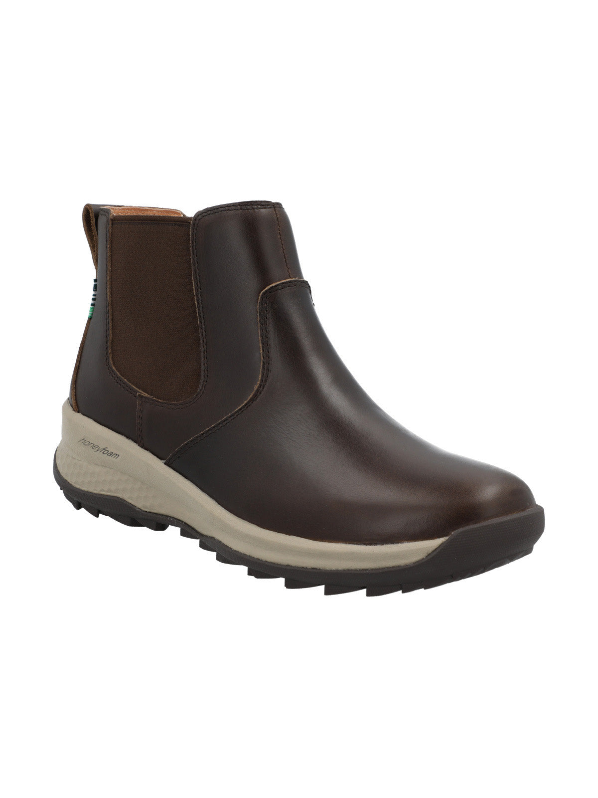 Botin Cuero Mujer Malawi Café