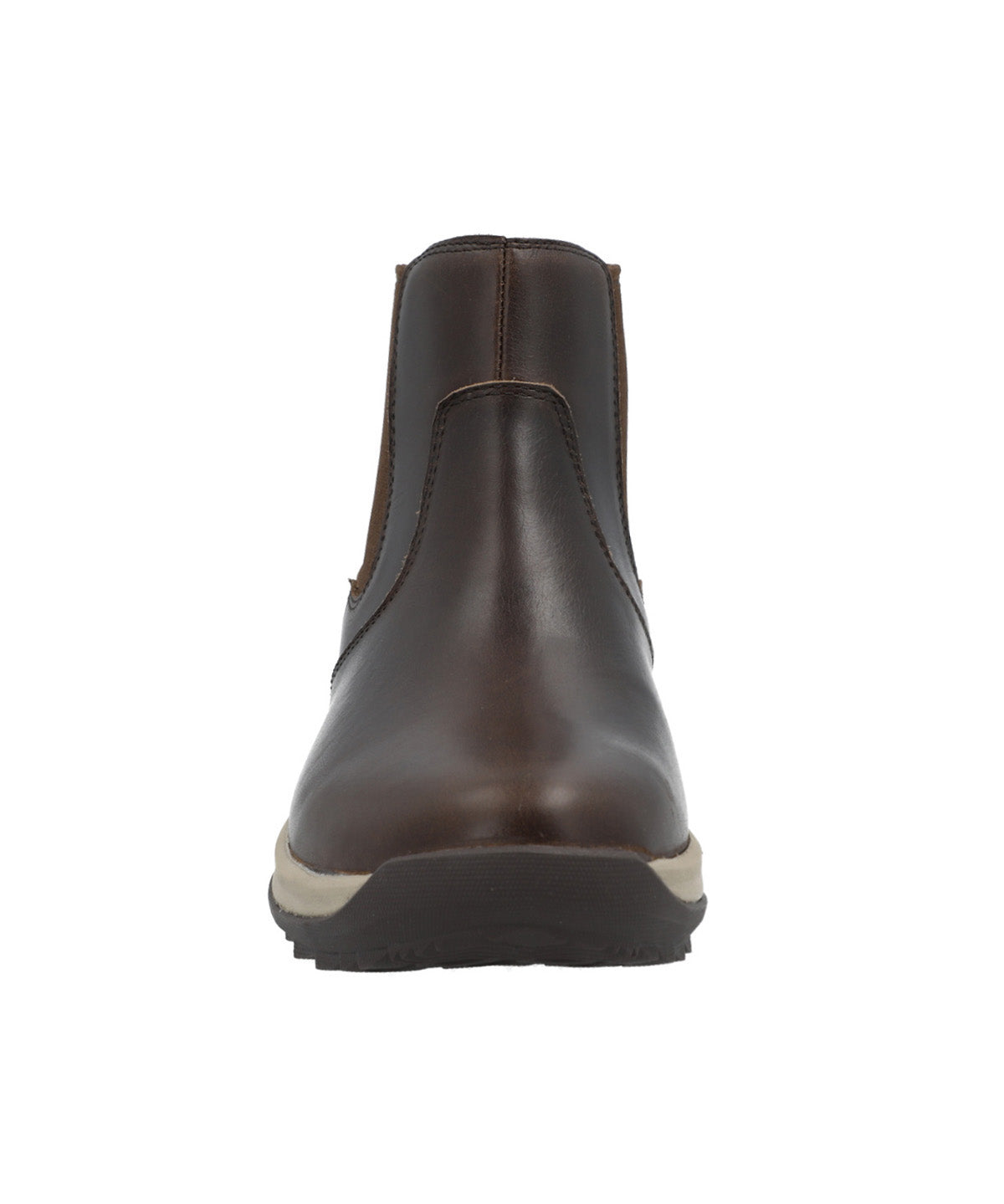 Botin Cuero Mujer Malawi Café
