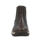 Botin Cuero Mujer Malawi Café