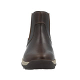 Botin Cuero Mujer Malawi Café