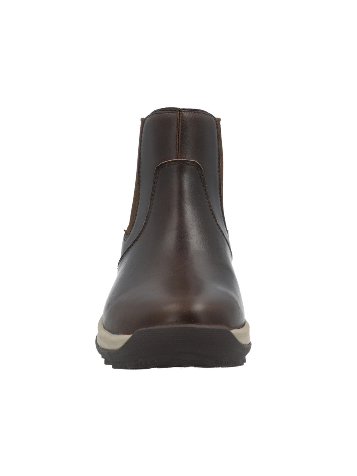 Botin Cuero Mujer Malawi Café