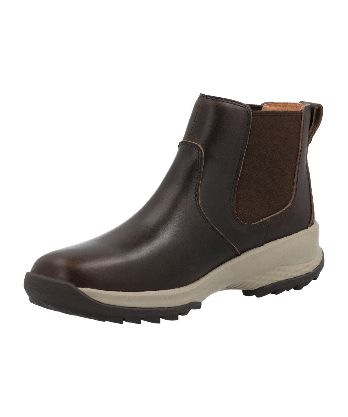 Botin Cuero Mujer Malawi Café