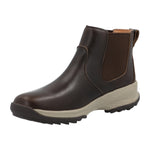 Botin Cuero Mujer Malawi Café