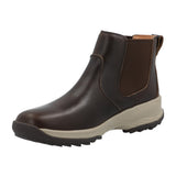 Botin Cuero Mujer Malawi Café