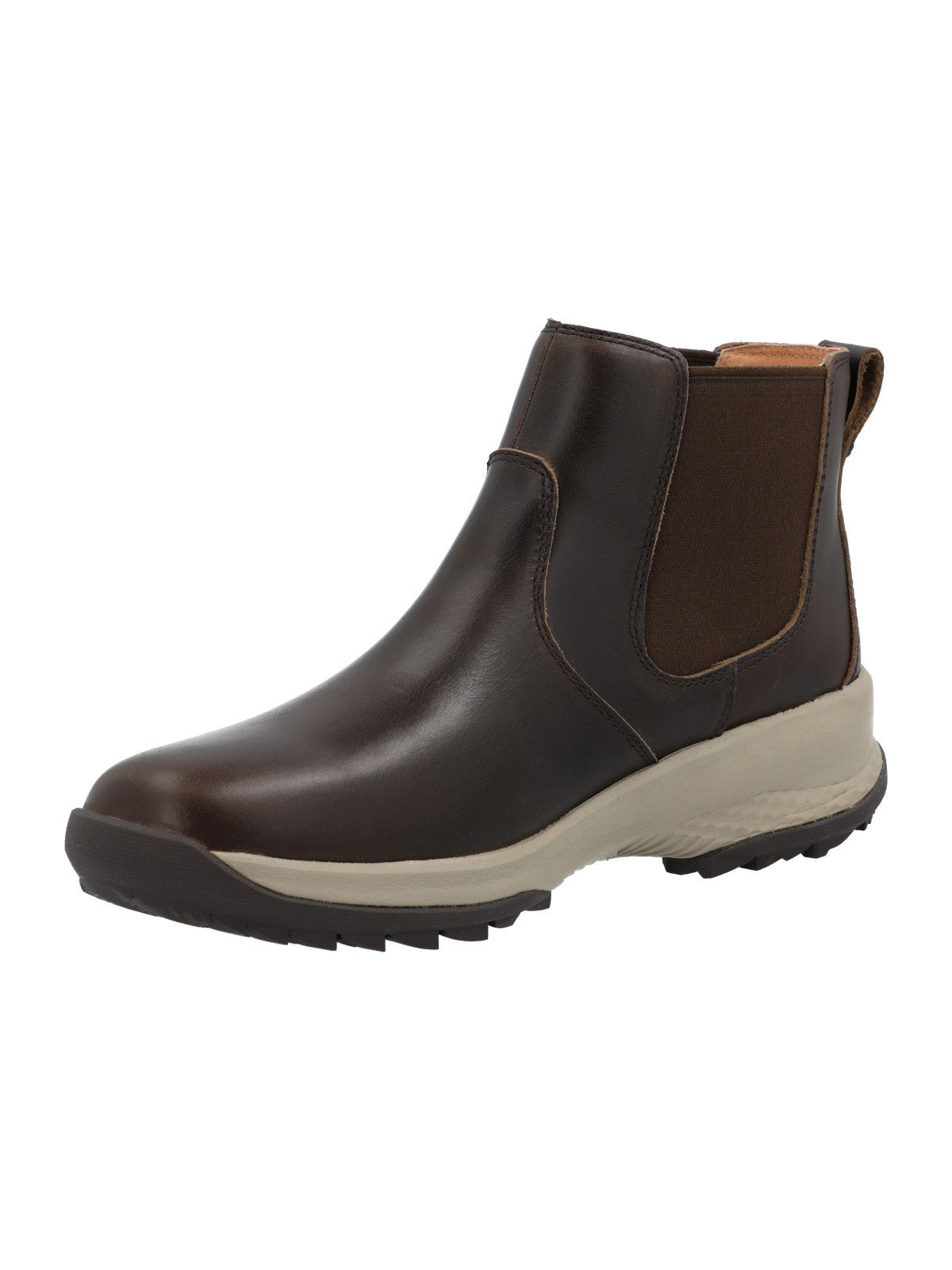 Botin Cuero Mujer Malawi Café