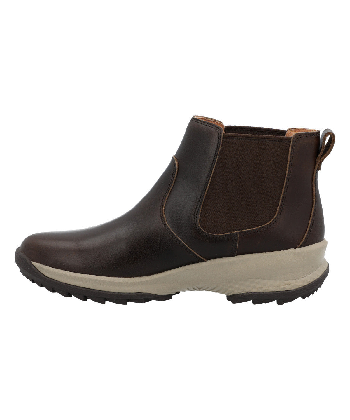 Botin Cuero Mujer Malawi Café