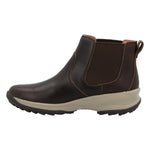 Botin Cuero Mujer Malawi Café