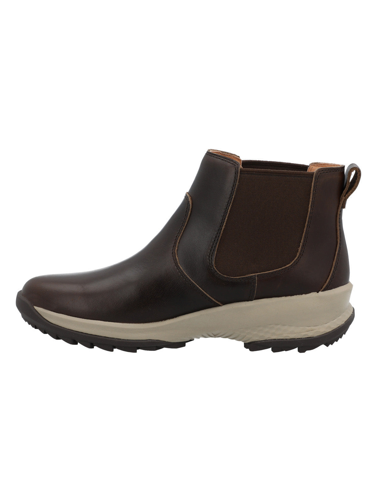 Botin Cuero Mujer Malawi Café
