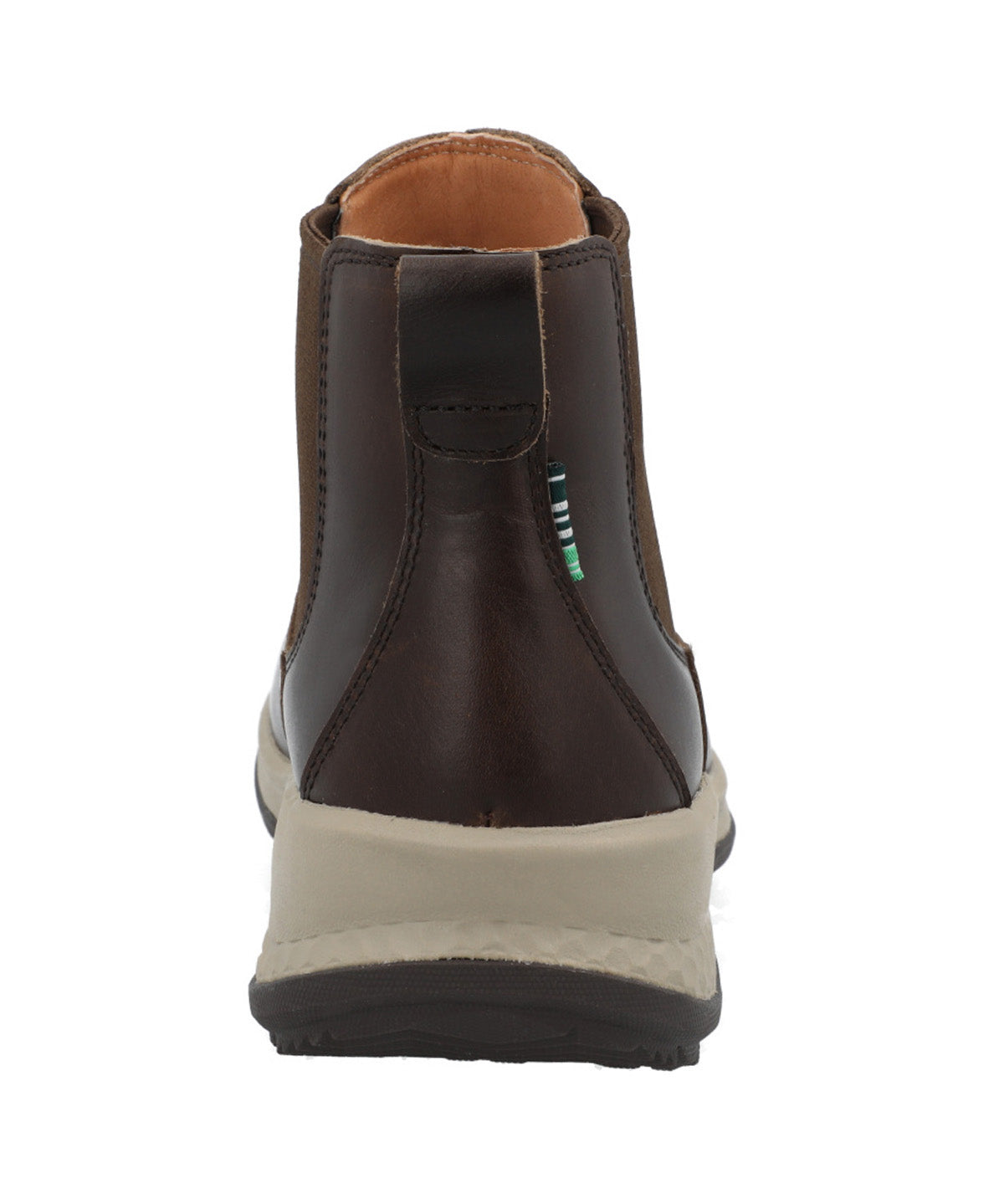 Botin Cuero Mujer Malawi Café