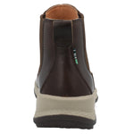 Botin Cuero Mujer Malawi Café