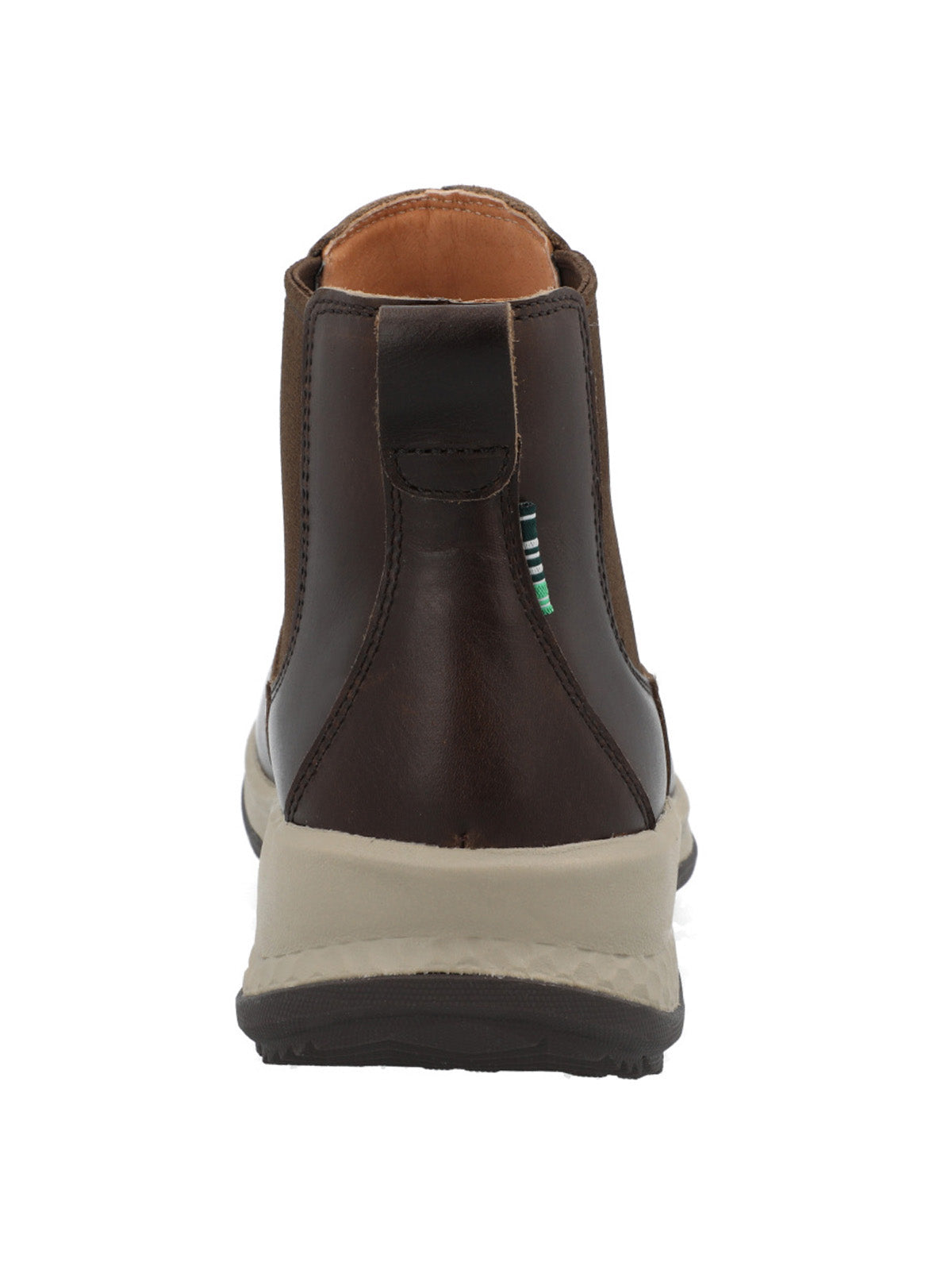 Botin Cuero Mujer Malawi Café