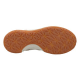 Zapatilla Cuero Mujer Cali Beige/Crudo