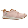 Zapatilla Cuero Mujer Cali Rosado