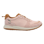 Zapatilla Cuero Mujer Cali Rosado