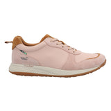 Zapatilla Cuero Mujer Cali Rosado