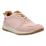 Zapatilla Cuero Mujer Cali Rosado