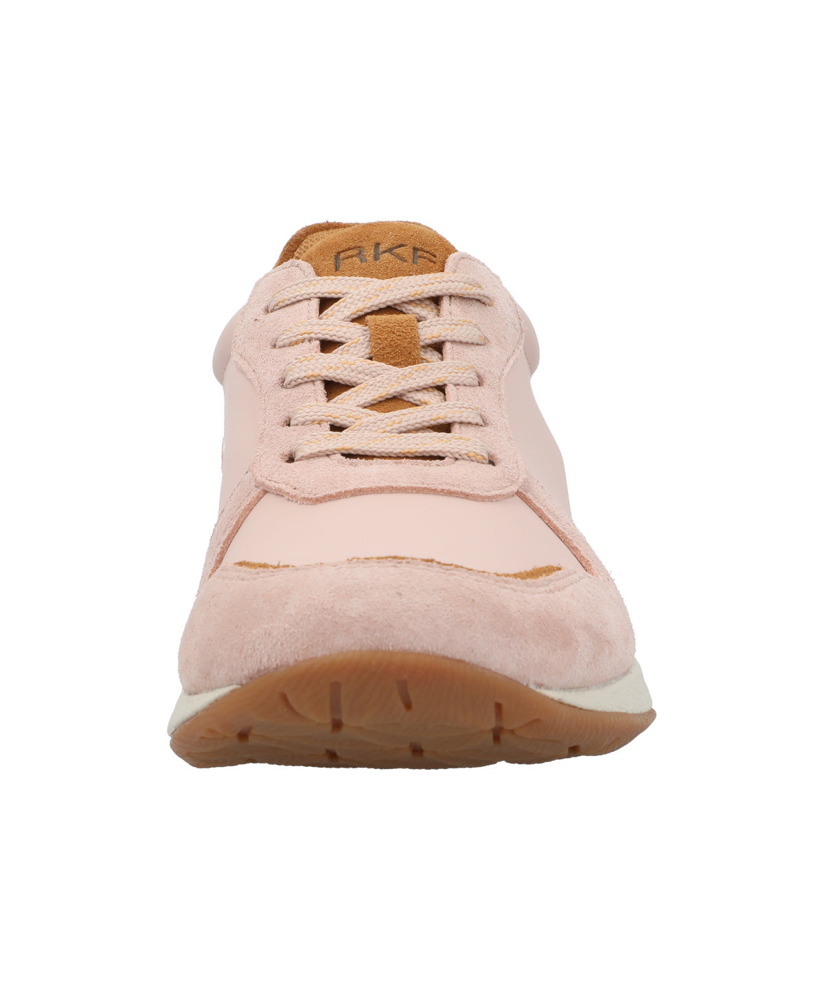 Zapatilla Cuero Mujer Cali Rosado