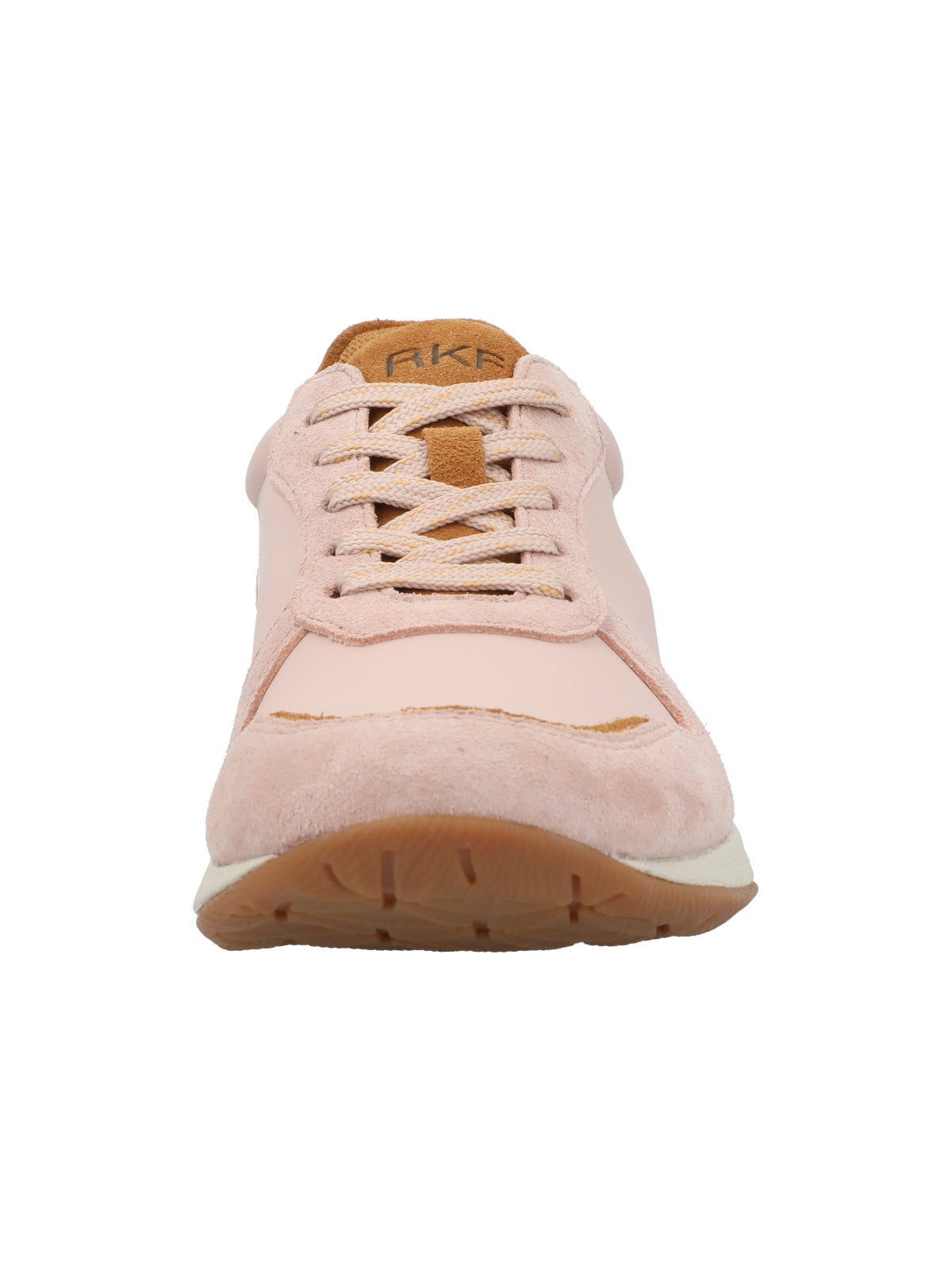 Zapatilla Cuero Mujer Cali Rosado