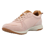 Zapatilla Cuero Mujer Cali Rosado