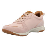 Zapatilla Cuero Mujer Cali Rosado