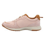 Zapatilla Cuero Mujer Cali Rosado