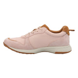 Zapatilla Cuero Mujer Cali Rosado