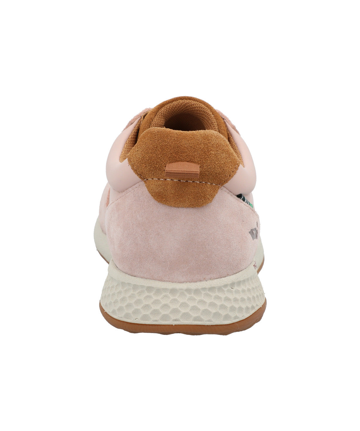 Zapatilla Cuero Mujer Cali Rosado