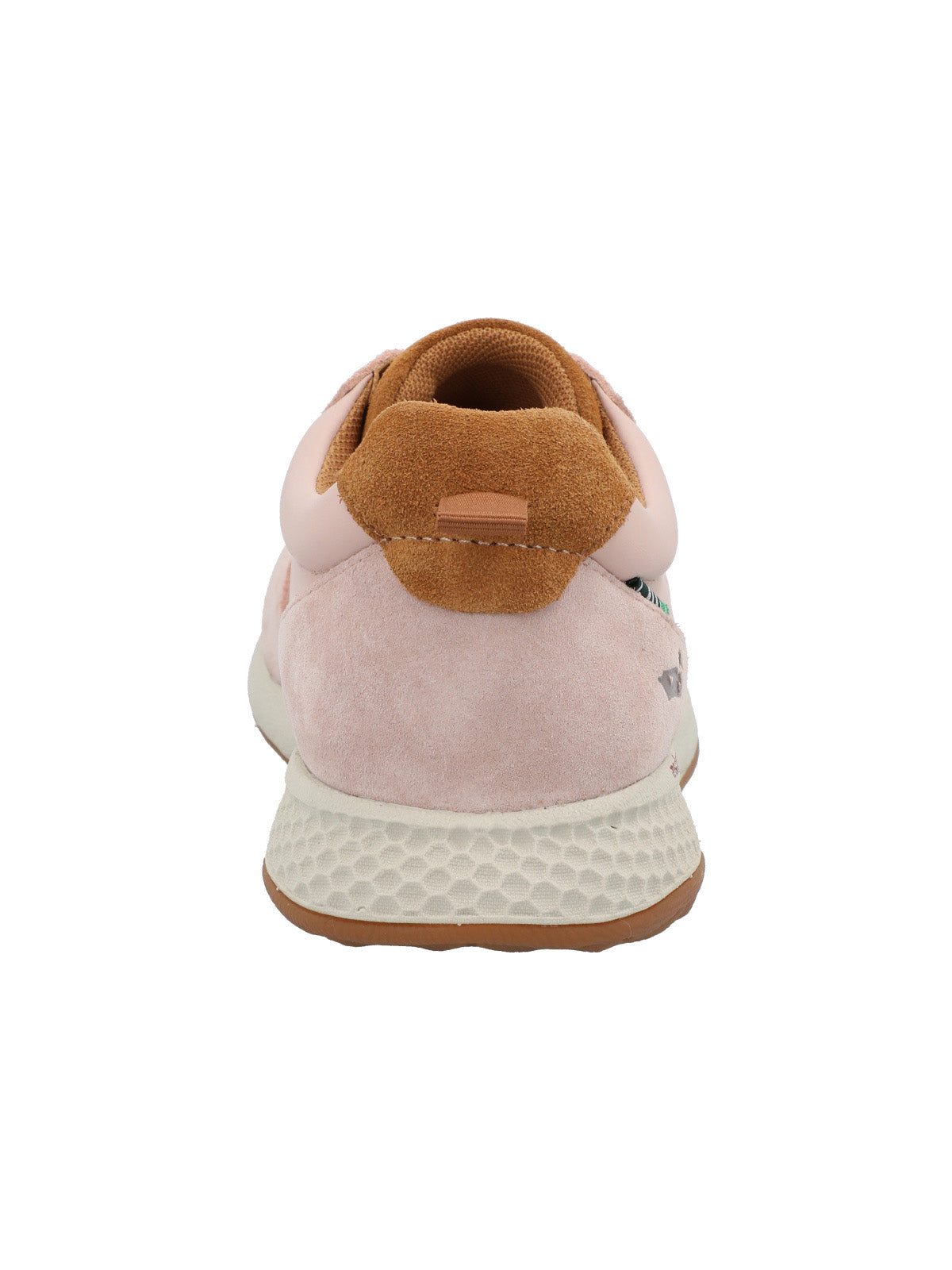 Zapatilla Cuero Mujer Cali Rosado
